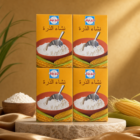 نشاء الذرة 400 جرام