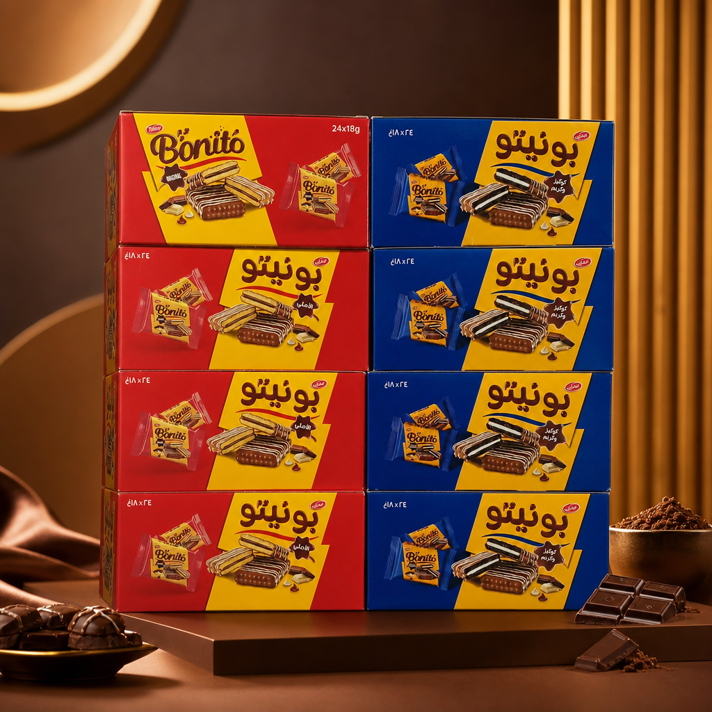 بسكويت بونيتو