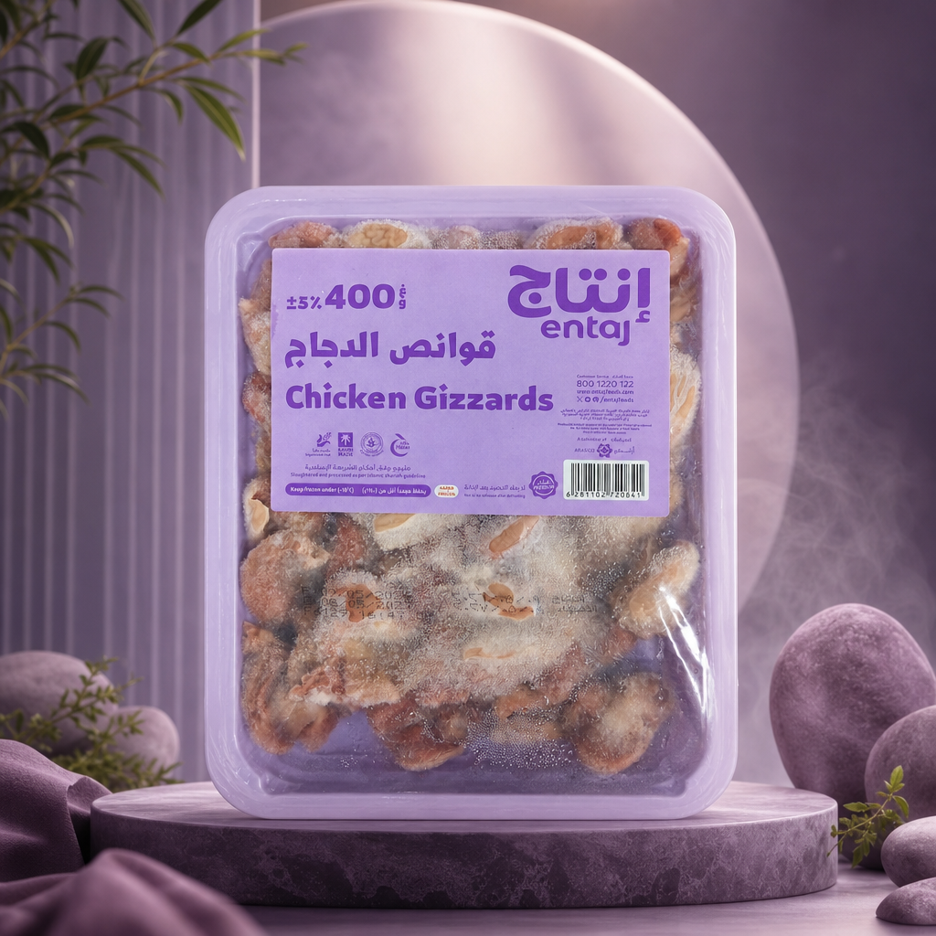 قوانص الدجاج