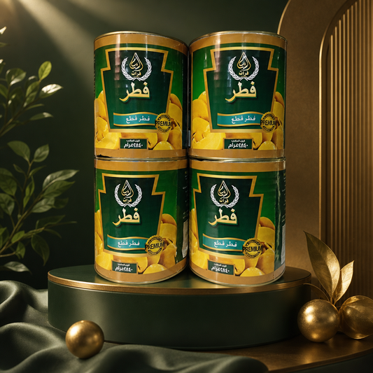 فطر قطع