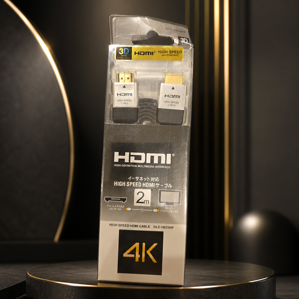 كابل Hdmi ٢ متر الحبه دينار ٢
