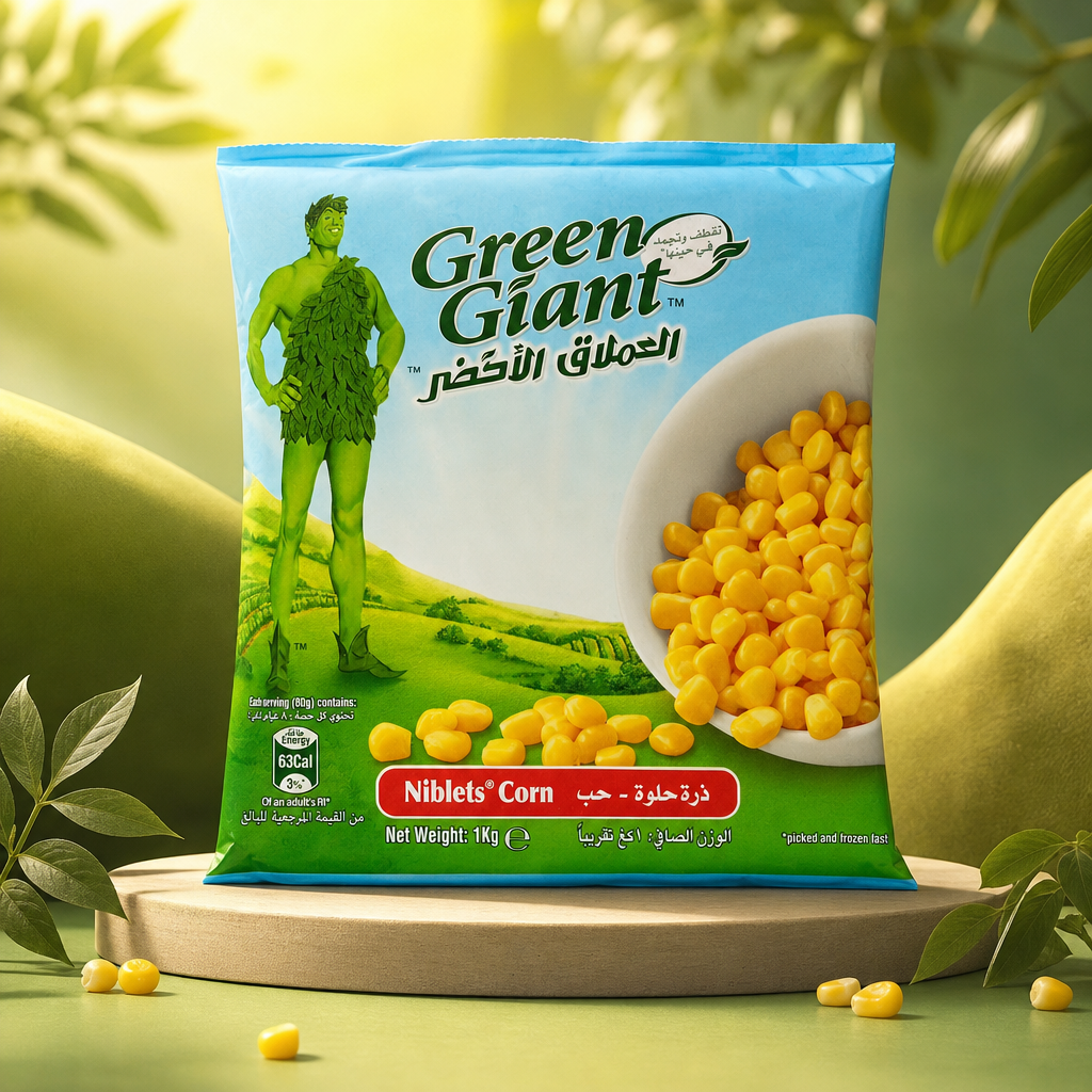 ذرة حلوة